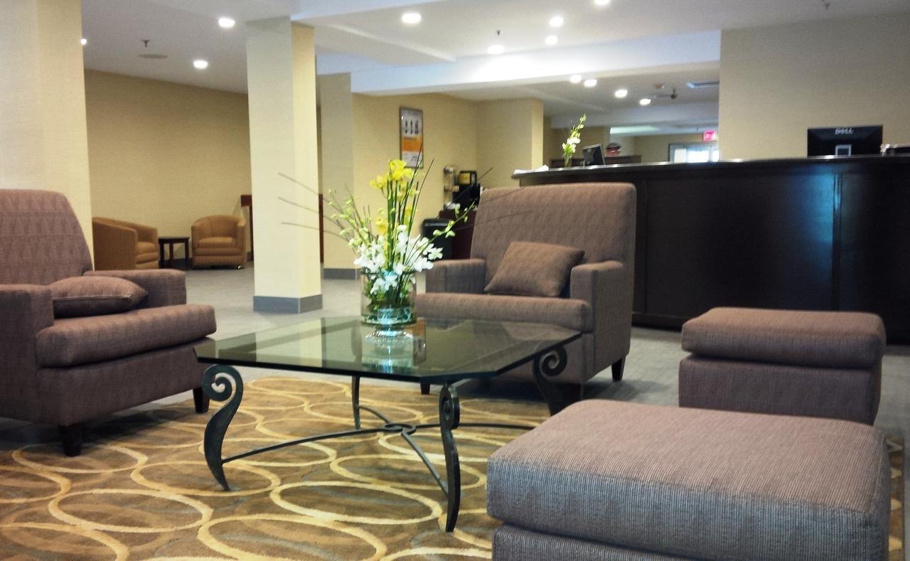 Courtyard By Marriott Regina Downtown 호텔 외부 사진