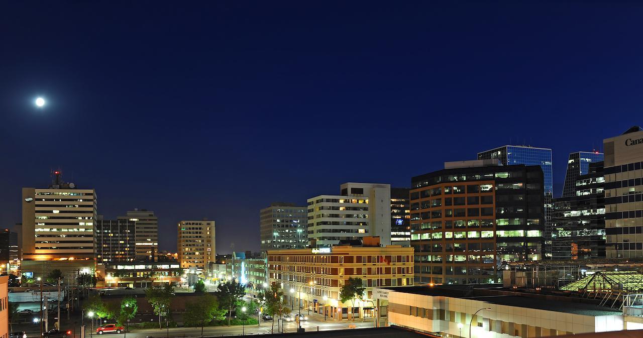 Courtyard By Marriott Regina Downtown 호텔 외부 사진