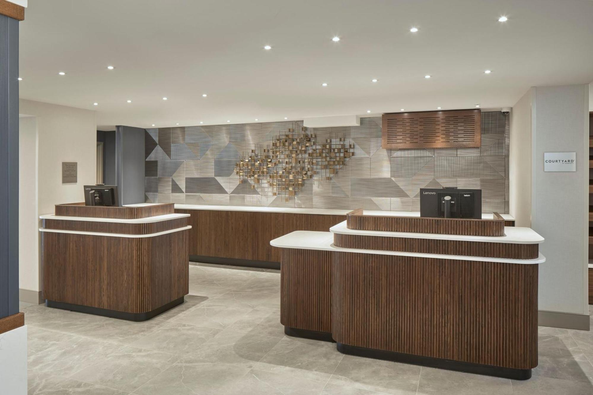 Courtyard By Marriott Regina Downtown 호텔 외부 사진