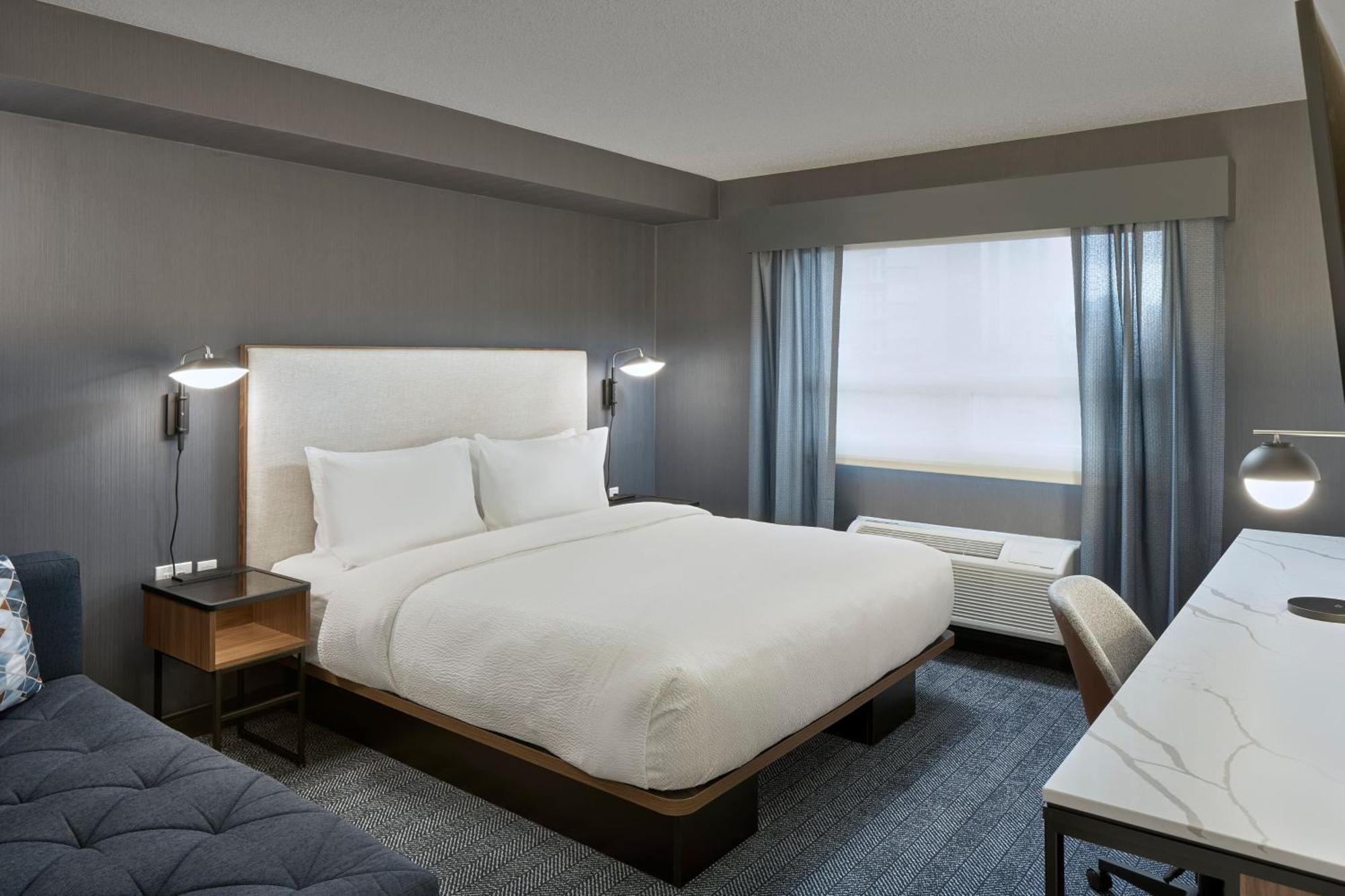 Courtyard By Marriott Regina Downtown 호텔 외부 사진