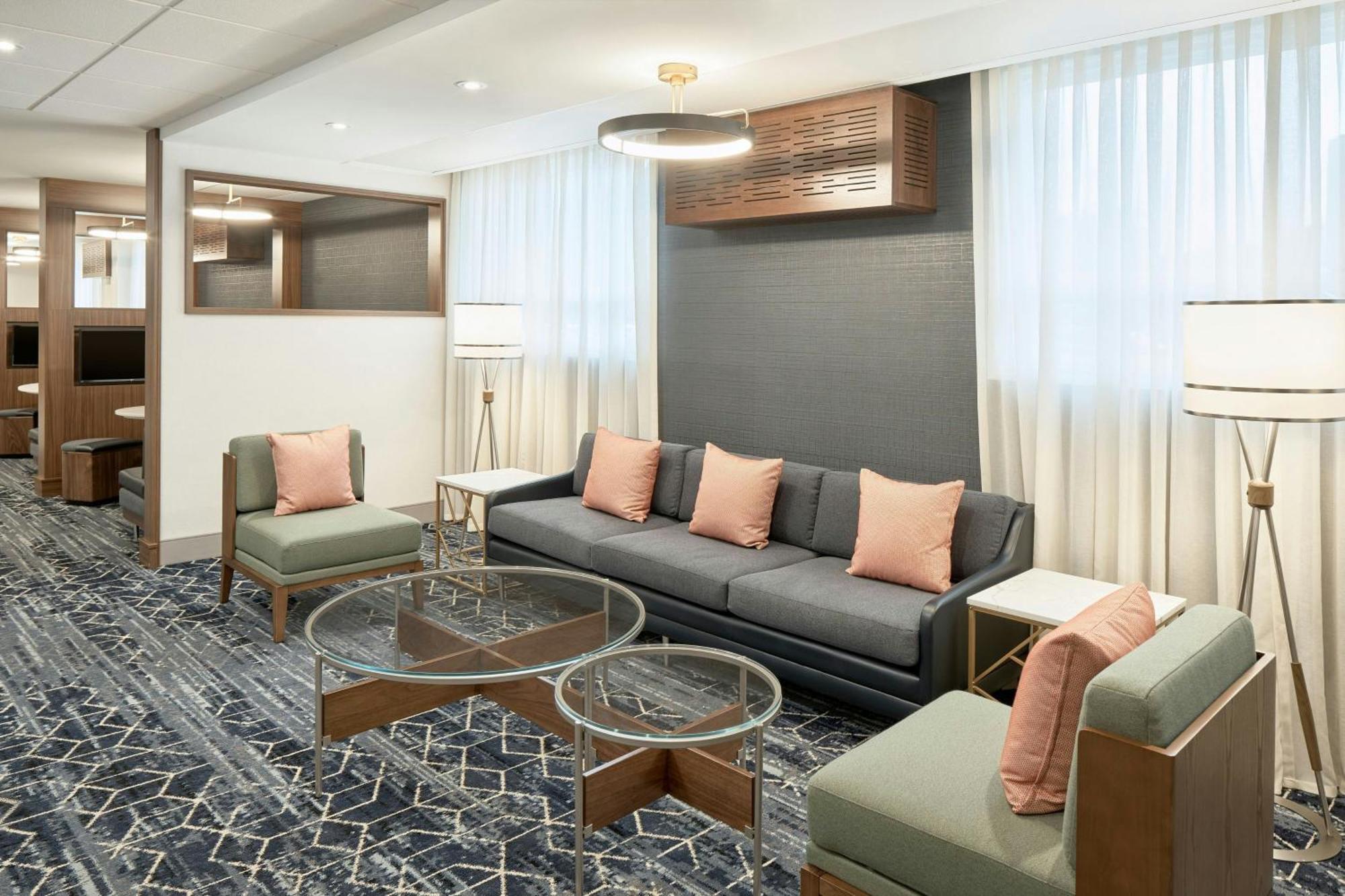 Courtyard By Marriott Regina Downtown 호텔 외부 사진