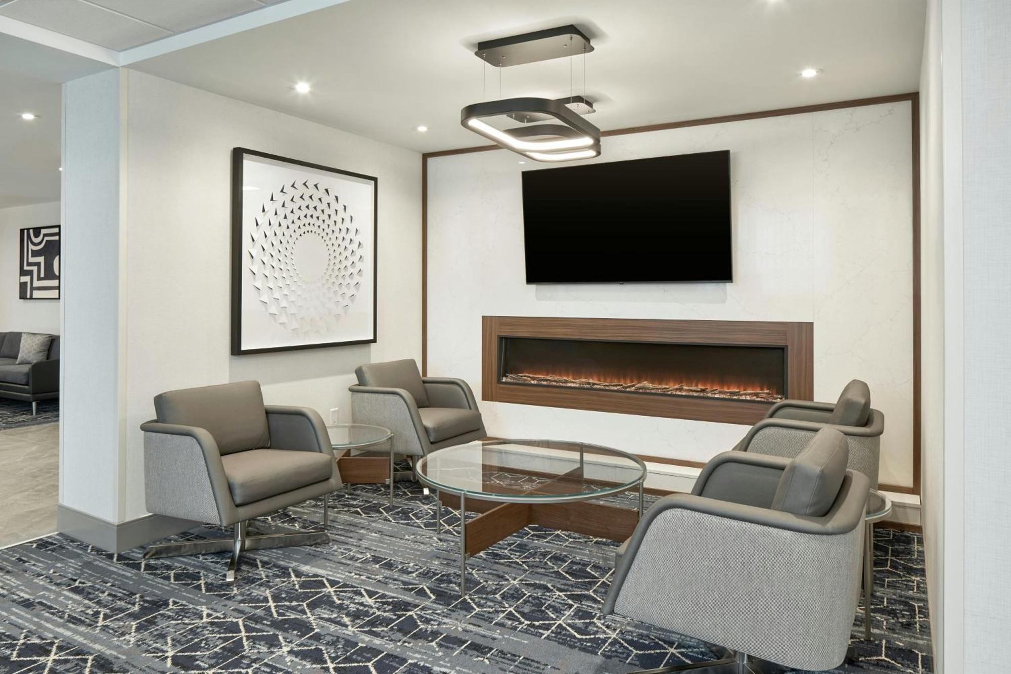 Courtyard By Marriott Regina Downtown 호텔 외부 사진