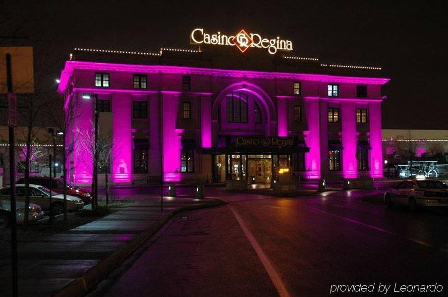 Courtyard By Marriott Regina Downtown 호텔 시설 사진