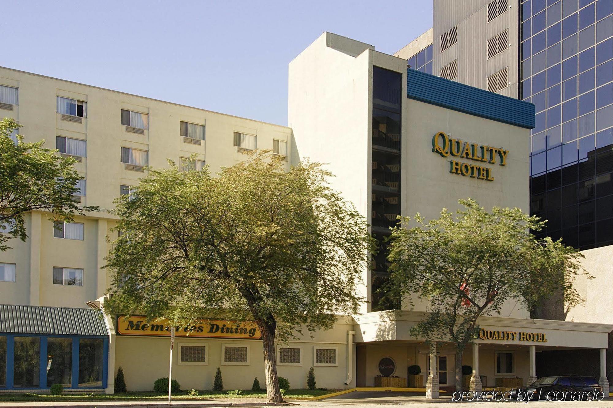 Courtyard By Marriott Regina Downtown 호텔 외부 사진