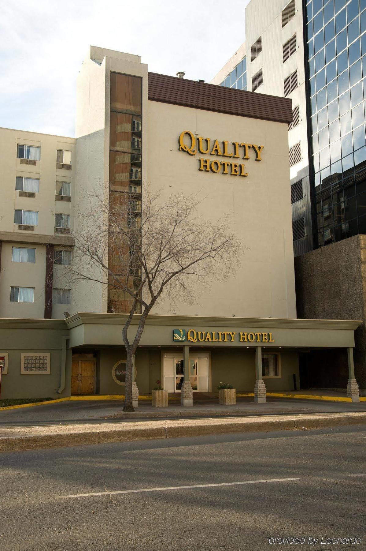 Courtyard By Marriott Regina Downtown 호텔 외부 사진